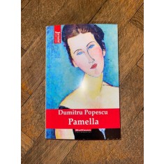 Dumitru Popescu Pamella (dedicatie)
