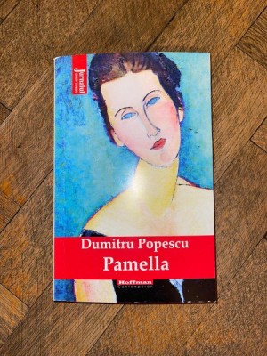 Dumitru Popescu Pamella (dedicatie) foto