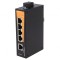 Switch Ethernet neadministrabil 5 porturi 9,6&divide;60VDC