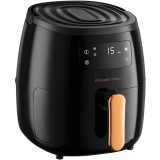 Friteuza cu aer cald Russell Hobbs SatisFry 26510-56 1650W, 5 L, 7 programe, Negru