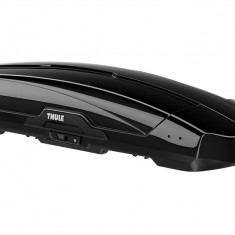 Cutie portbagaj Thule Motion XT XL Negru Lucios