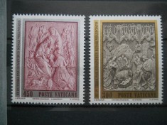 CV2 1982 SERII VATICAN foto