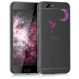 Husa pentru HTC One A9s, Silicon, Multicolor, 39585.04, Carcasa, Kwmobile