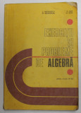 EXERCITII SI PROBLEME DE ALGEBRA PENTRU CLASA A IX-XII-A de C.NASTASESCU,M.BRANDIBUR,C.NITA,D.JOITA