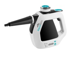 Aparat de curatat cu abur ETA1264 AQUABELO, 1000W, 220 ml, 3 bar - RESIGILAT