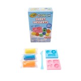 CRAYOLA SET MIC DELICIU DULCE