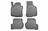 Covorase Cauciuc Tip Tavita Aristar Skoda Octavia 2 II 2004-Prezent, Negru, Berlina Combi