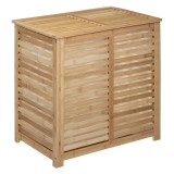 Cumpara ieftin Cos de rufe Africa culoare lemn natural 58x40x60cm