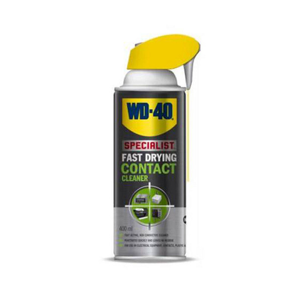 Spray pentru curatare contacte electrice WD-40 780015, recipient 400 ml, actiune rapida