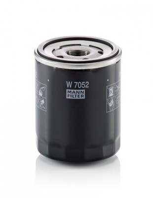 Filtru ulei Mann-Filter W7052 foto