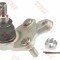Pivot TOYOTA COROLLA Verso (ZDE12, CDE12) (2001 - 2004) TRW JBJ1079