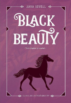 Black Beauty, - Editura Kreativ foto
