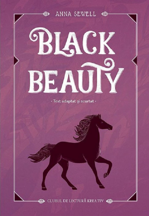Black Beauty, - Editura Kreativ