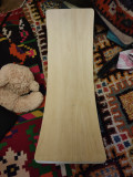 Placa echilibru Montessori din lemn