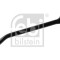 FEBI BILSTEIN 171607 Brat, suspensie roata