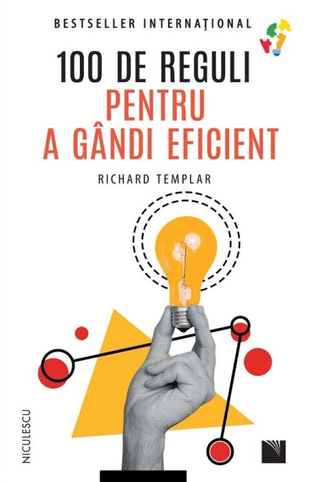 100 de reguli pentru a gandi eficient, Richard Templar