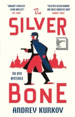 The Silver Bone : Longlisted for the International Booker Prize 2024, SAS Gardners EU