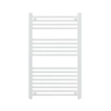 Radiator uscător de prosoape drept 1000x600 mm alb