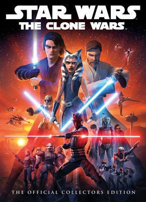 Star Wars: The Clone Wars: The Official Companion Book foto