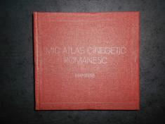 LUCIAN MANOLACHE - MIC ATLAS CINEGETIC ROMANESC. MAMIFERE foto