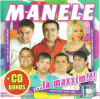 2 CD Manele ...La Maxxim!!! / Etno-Big Volumul 1, original, Folk
