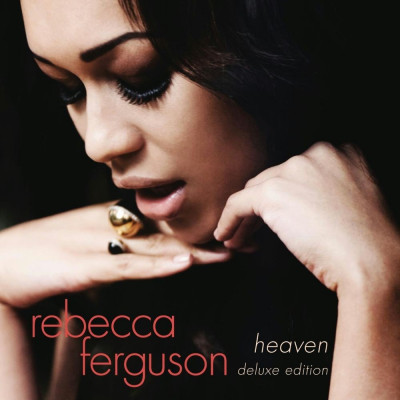 Rebecca Ferguson Heaven Deluxe ed. (cd) foto