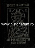 C9662N Buchet de acatiste ale Domnului nostru Iisus Hristos, 2002, Alexandria