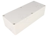Carcasă Universală Policarbonat IP65 80x195x55mm
