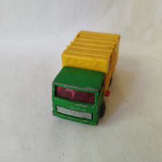 bnk jc Matchbox 36f Refuse Truck