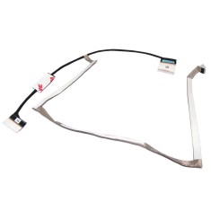 Cablu video LVDS Laptop, Dell, Alienware 17 R4, P31E, 0WTNR3, WTNR3, DC02C00EE00, BAP20 QHD EDP CABLE, 40 pini