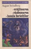 August Strindberg - Vrajitoarea. Razbunarea. Insula fericitilor