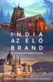 India az &eacute;lő brand - Santosh Sharma