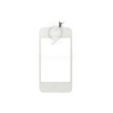 Digitizer touchpanel alb pentru iPhone 4