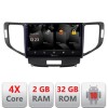 Navigatie Honda Accord 2008-2012 5230-8951 Android Ecran 720P Quad Core 2+32 carplay android auto CarStore Technology