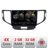 Navigatie Honda Accord 2008-2012 5230-8951 Android Ecran 720P Quad Core 2+32 carplay android auto CarStore Technology