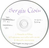 Sergiu Cioiu - Terente Si Titina, CDr