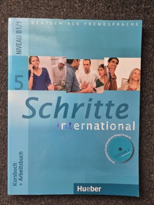 SCHRITTE INTERNATIONAL 5 foto