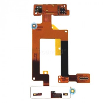 Cablu flexibil principal Nokia C2-02, C2-03, C2-06, piesa de schimb panglică cablu flexibil 3kr_40 foto