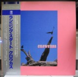 Vinil # LP "Japan Press" # PROMO ! FIRST PRESS # Crowcuss &lrm;&ndash; Crowcuss (NM)
