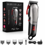 Cumpara ieftin Masina De Tuns Profesionala BIRAI Wmark Magic Taper Cu Acumulator, Multifunctionala, Motor Puternic 7000 RPM, Afisaj LED, Incarcare Super Rapida USB,