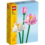 LEGO FLOWERS FLORI DE LOTUS 40647