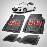 Cumpara ieftin Covorase Mazda 3 BL Facelift Hatchback 5 Usi Compatibile 2011-2013 | Red
