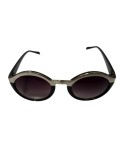Ochelari de soare dama, Negru, UV400, Plastic, Oem