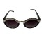 Ochelari de soare dama, Negru, UV400