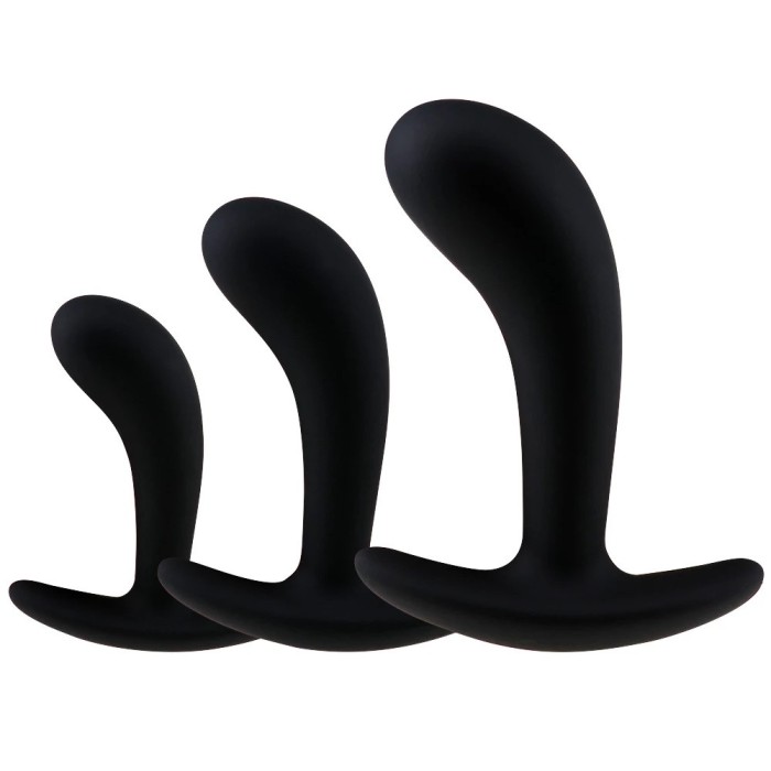 Set dildo anal Type III