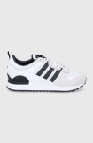 Adidas Originals Pantofi ZX 700 culoarea alb