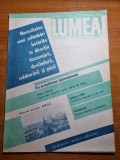 Revista lumea 3 noiembrie 1988