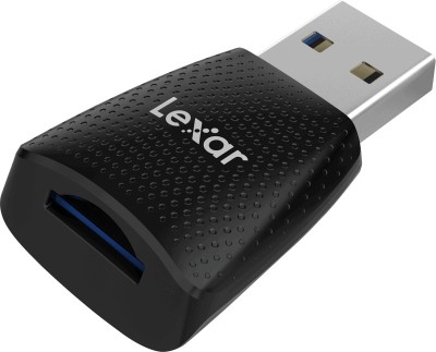 Lexar Cardreader microSD (LRW330U) UHS-I (USB 3.2) foto