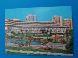 CPIB 23093 CARTE POSTALA - MANGALIA NORD - OLIMP, CIRCULATA, 1974, STAMPILE, TIMBRU