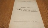 ASPECTE SI PROBLEME ACTUALE PRIVITOARE LA UNIFICAREA LIMBAJULUI TEHNIC IN MUZICOLOGIE - Viorel COSMA - Revista "Muzica" nr. 9, 1971, 10 p.